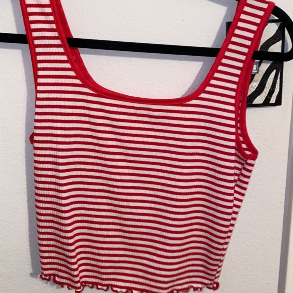 Striped top - Picture 3 of 3